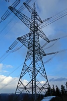 380-kV-Mast
