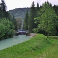 WKW Niedernach, 2,4MW Triebwasserkanal
