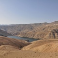 Wadi Hasa Black Mountain Jordan